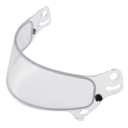 Helmet visor Bell SERIES 7 KC7-CMR Transparent Smoked 2 mm