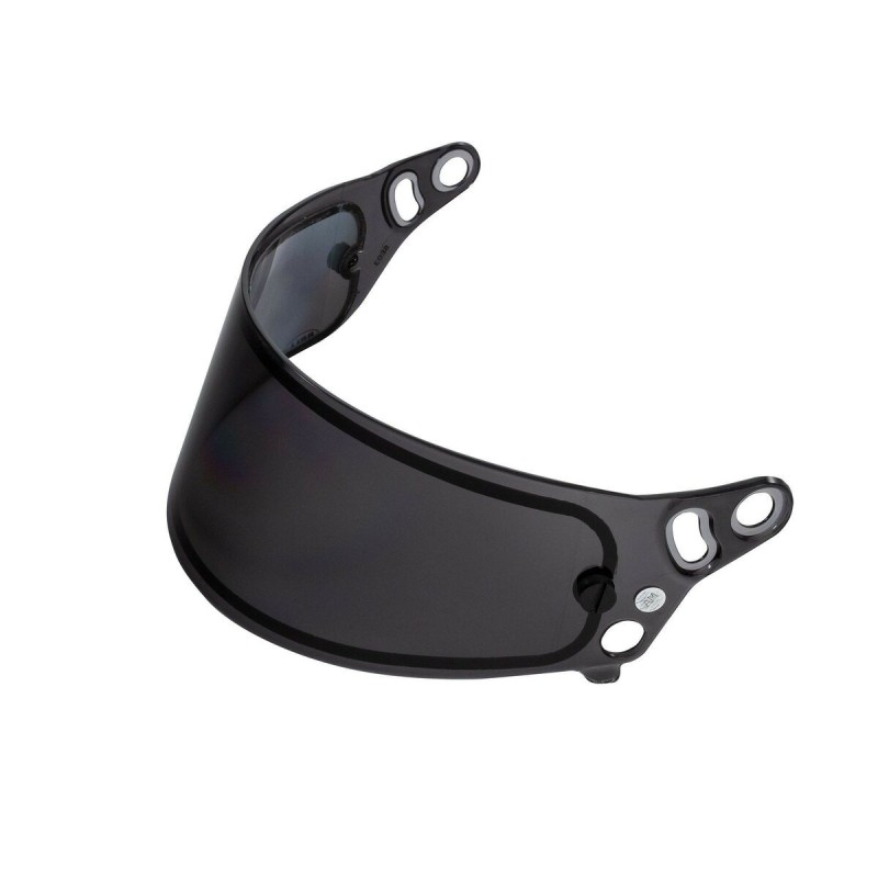 Helmet visor Bell SERIES 3 Black Smoked 3 mm