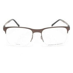 Men'Spectacle frame Porsche P8322-D Brown (ø 54 mm)