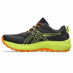 Running Shoes for Adults Asics Gel-Trabuco 11  Moutain Men Black