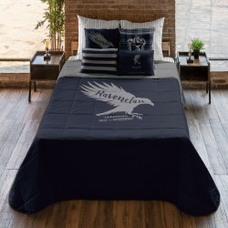 Duvet Harry Potter Ravenclaw Multicolour 250 g/m² 250 x 270 cm 250 x 4 x 270 cm King size