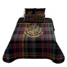 Duvet Harry Potter Classic Hogwarts Multicolour 250 g/m² 250 x 270 cm 250 x 4 x 270 cm King size