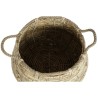 Basket set DKD Home Decor 50 x 50 x 48 cm Metal