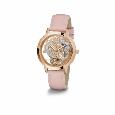 Ladies' Watch Guess QUATTRO CLEAR (Ø 36 mm)