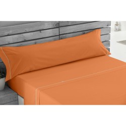 Bedding set Alexandra House Living Orange King size