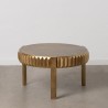 Centre Table Golden Iron 79 x 79 x 45 cm