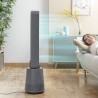 Blade-free Fan with Purifying Filter and Remote Control Bloho InnovaGoods