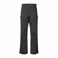 Ski Trousers Picture Plan Black