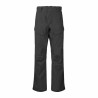 Ski Trousers Picture Plan Black