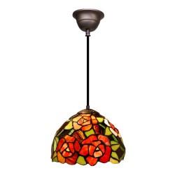 Ceiling Light Viro New York Multicolour Zinc 60 W 20 x 125 x 20 cm