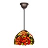 Ceiling Light Viro New York Multicolour Zinc 60 W 20 x 125 x 20 cm