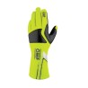 Gloves OMP OMPIB0-0758-C01-099-XL Yellow XL