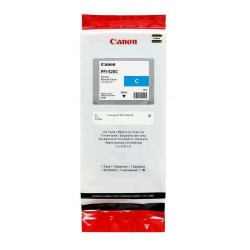 Original Ink Cartridge Canon PFI-320C Cyan