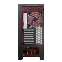 ATX Semi-tower Box Modecom Volcano SPACE APEX ARGB Black