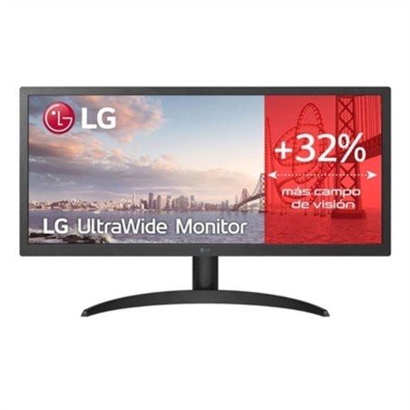 Monitor LG 26WQ500-B 26" 25,7" 4K Ultra HD 144 Hz 75 Hz