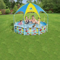 Detachable Pool Bestway 244 x 51 cm