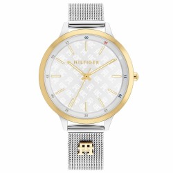 Men's Watch Tommy Hilfiger 1685271 White Silver