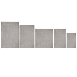 Outdoor rug Quadro Grey