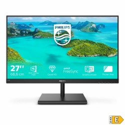 Monitor Philips 275E1S/00 27" LED IPS Flicker free 75 Hz 50-60  Hz