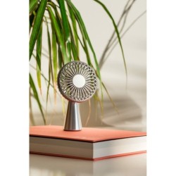 Table Fan Lexon WINO Silver