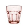 Glass Bormioli Rocco Rock Bar Orange Glass 270 ml (24 Units)