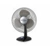 Table Fan Orbegozo TF 0124 25 W Black