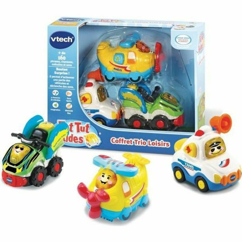 Car Vtech 80-242165 (FR)