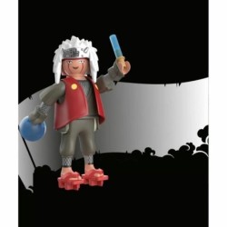 Playset Playmobil Naruto Shippuden - Jiraiya 71219 8 Pieces