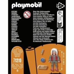 Playset Playmobil Naruto Shippuden - Jiraiya 71219 8 Pieces