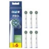 Replacement Head Oral-B Pro Cross Action 6 Units