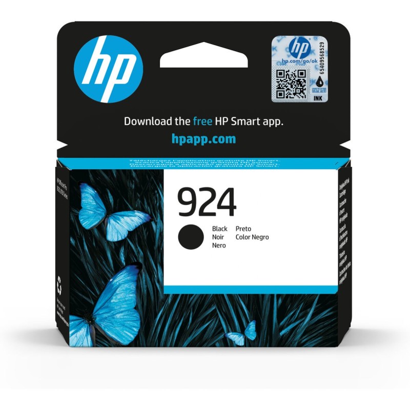 Original Toner HP Black