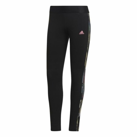 Sport leggings for Women Adidas Loungewear Essentials Black