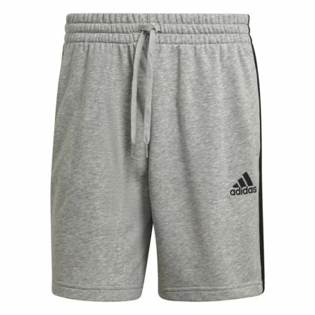 Men's Sports Shorts Adidas Essentials French Terry  Grey