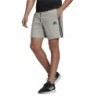 Men's Sports Shorts Adidas Essentials French Terry  Grey