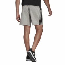 Men's Sports Shorts Adidas Essentials French Terry  Grey