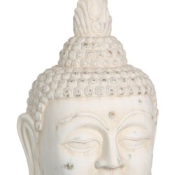 Decorative Figure 24,5 x 24,5 x 41 cm Buddha Oriental