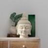 Decorative Figure 24,5 x 24,5 x 41 cm Buddha Oriental