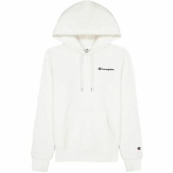 Women’s Hoodie Champion White