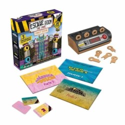 Board game Diset Escape Room Family Edition ES