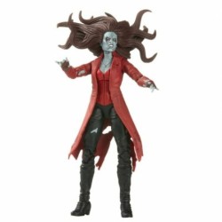 Action Figure The Avengers Zombie Scarlet Witch