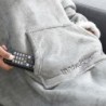 Oversized Sweatshirt Blanket with Fleece Lining Swug InnovaGoods