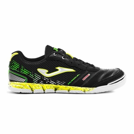 Adult's Indoor Football Shoes Joma Sport Mundial 22 Black