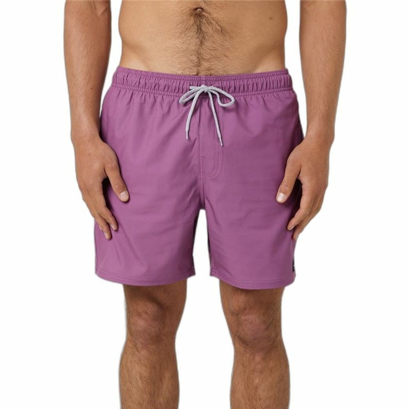 Men’s Bathing Costume Rip Curl Daily Volley Violet