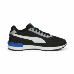 Sports Shoes for Kids Puma Graviton Black