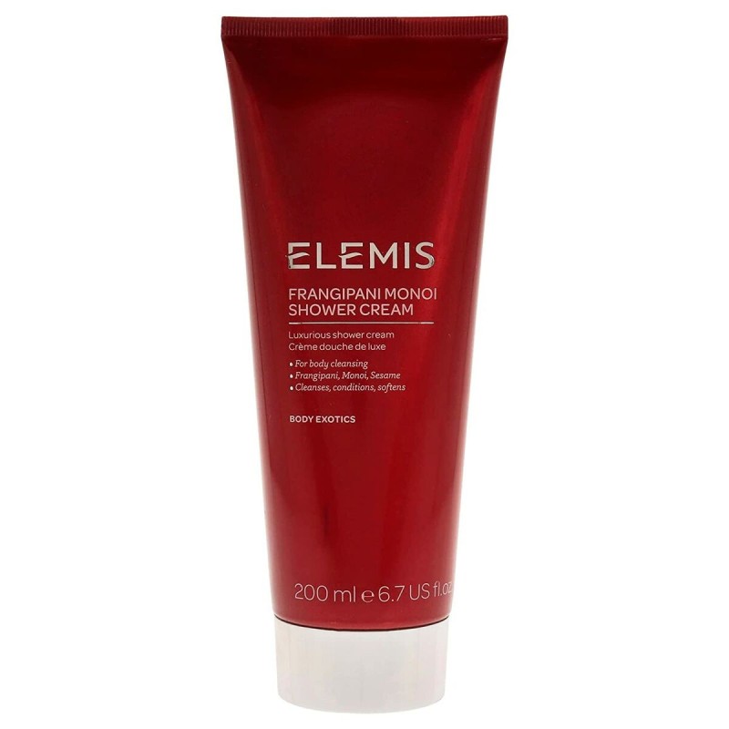 Showercream Elemis Frangipani Monoi 200 ml