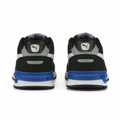 Sports Shoes for Kids Puma Graviton Black