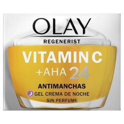 Night Cream Olay Regenerist Vitamin C Aha Vitamin C Gel 50 ml