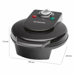 Waffle Maker Bomann WA 5018 CB