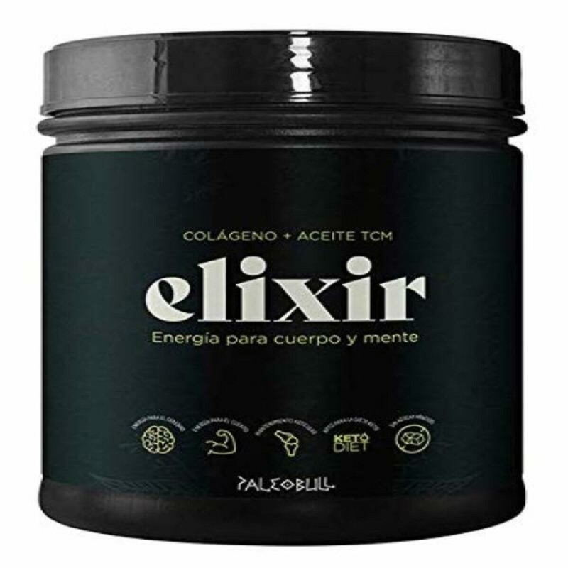 Food Supplement Paleobull Elixir Neutral (450 g)