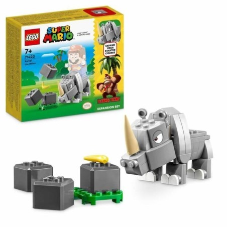 Playset Lego Super Mario 71420